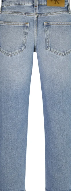 Straight Jeans, Cloudy Blue, 164 cm