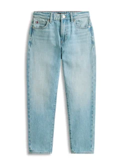 Straight Jeans, Denim Light, 164 cm