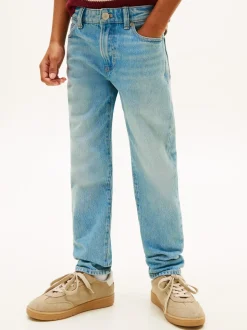 Straight Jeans, Denim Light, 164 cm