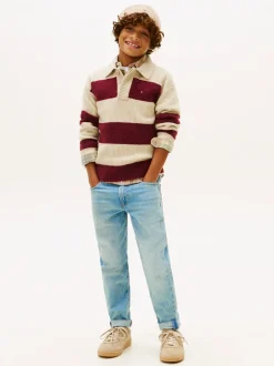 Straight Jeans, Denim Light, 164 cm