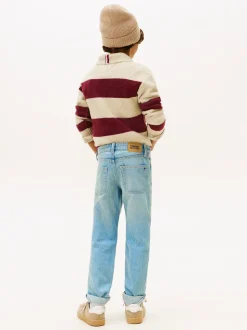 Straight Jeans, Denim Light, 164 cm