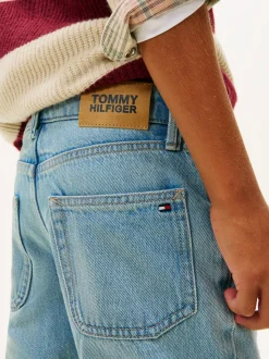 Straight Jeans, Denim Light, 164 cm