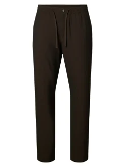 196-Straight Robert String Bukser, Delicioso, XL