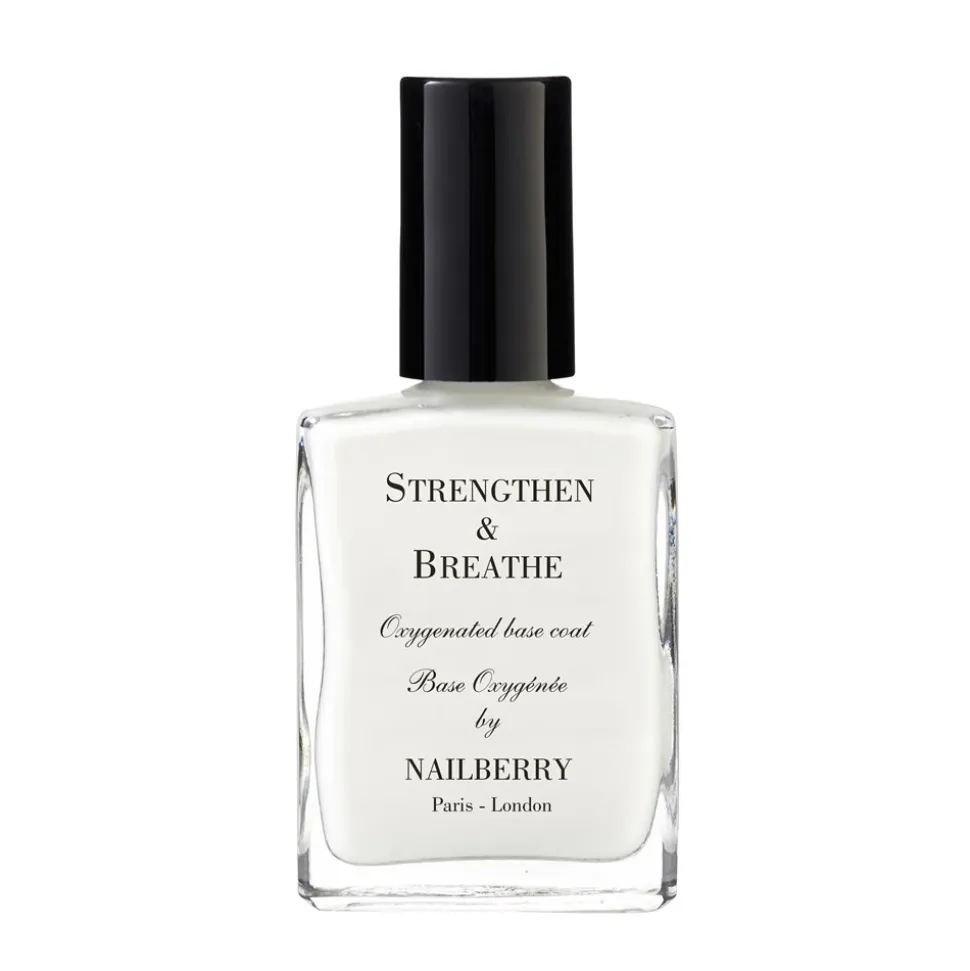 Strenghten & Breathe Basecoat