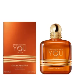 Stronger With You Amber Eau De Parfum, 100 ml