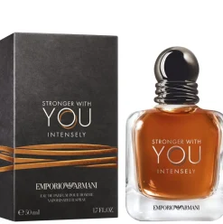 Stronger With You Intensely Homme Eau De Parfum, 50 ml