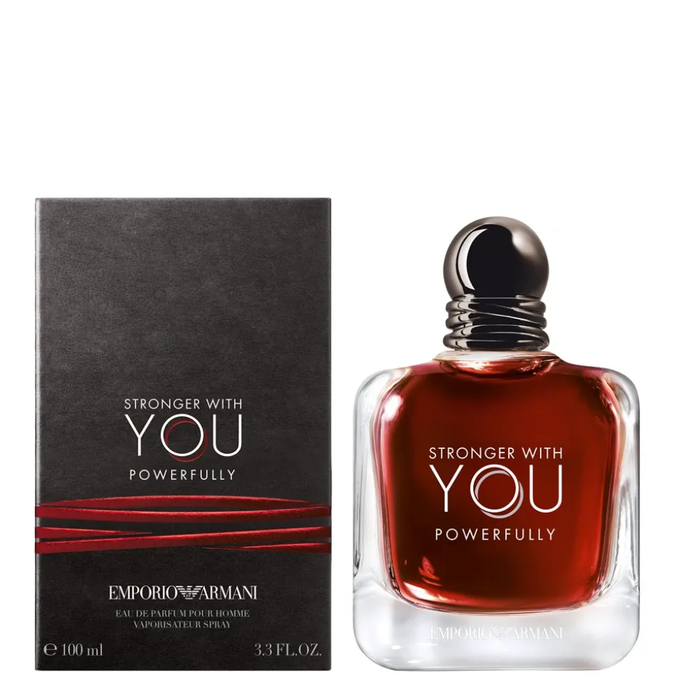 Stronger With You Powerfully Eau De Parfum, 100 ml