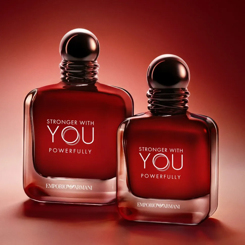 Stronger With You Powerfully Eau De Parfum, 100 ml