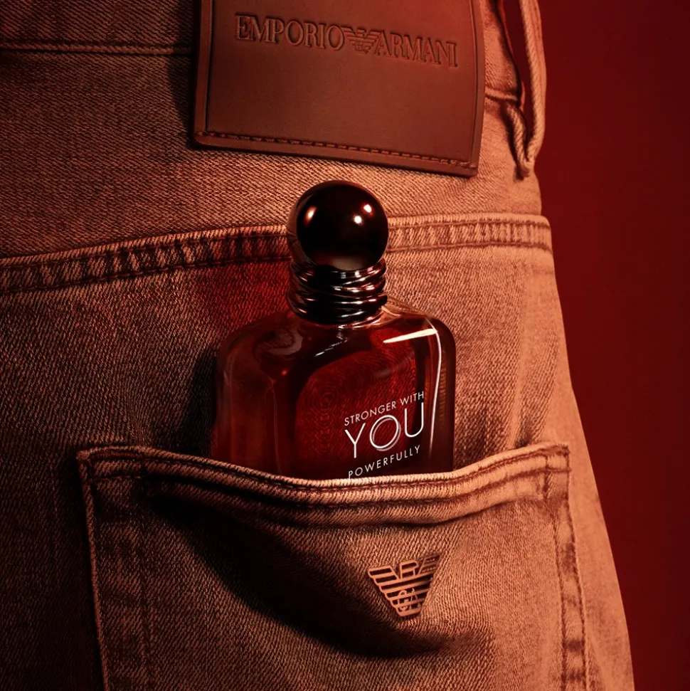 Stronger With You Powerfully Eau De Parfum, 50 ml