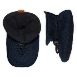 Structure Textile Hjemmesko, Marine, 18/19