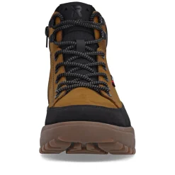 Støvler, Black/Butterscotch, 42