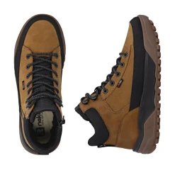 Støvler, Black/Butterscotch, 42