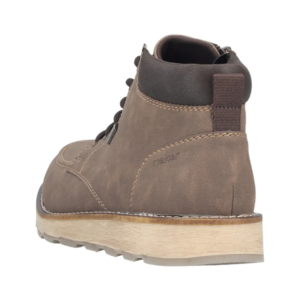 Støvler, Gaucho/Braun/Moro, 45