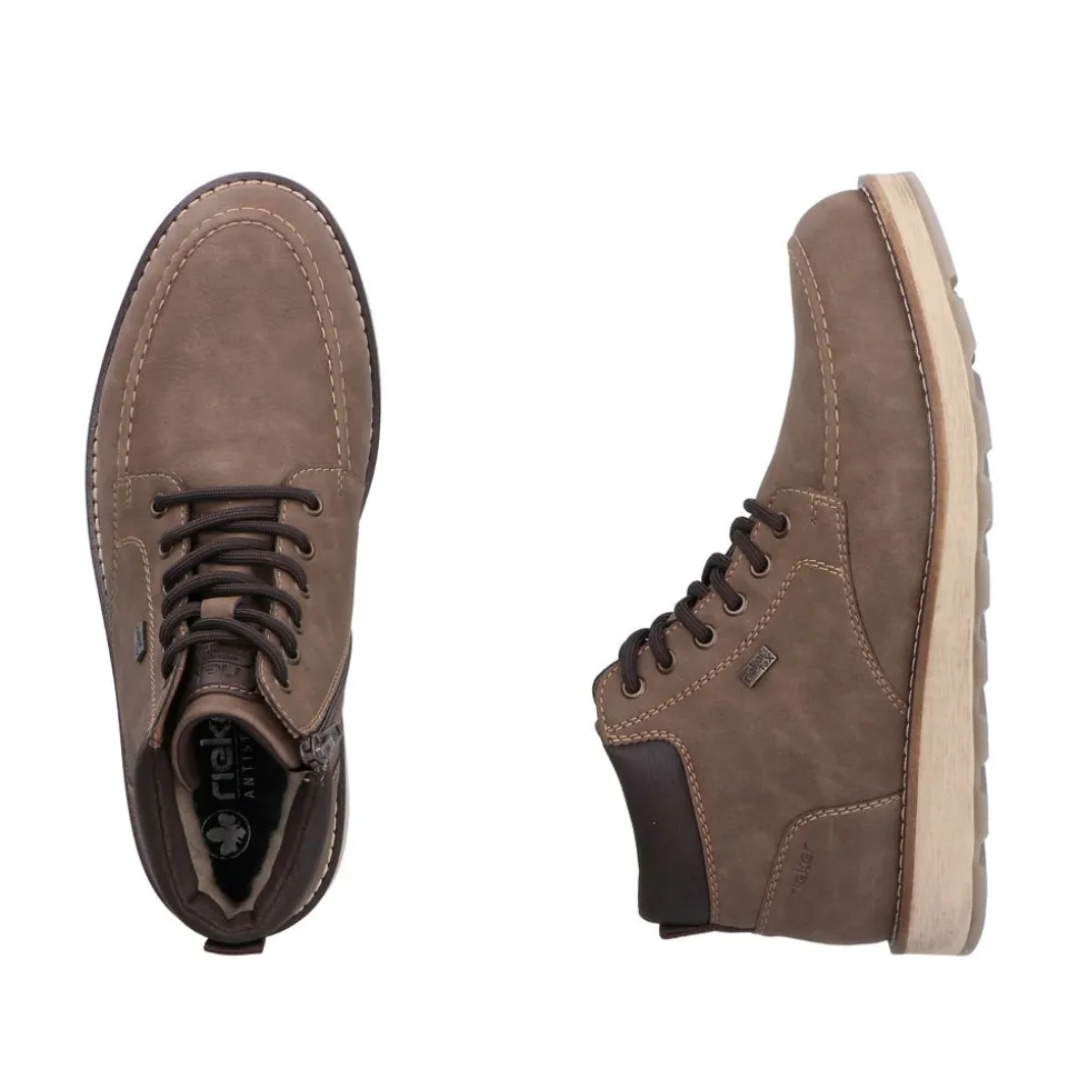 Støvler, Gaucho/Braun/Moro, 45