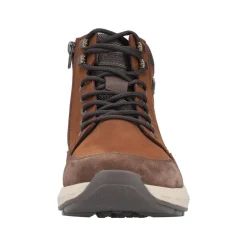 Støvler, Tabak/Noce/Schwarz-braun, 40