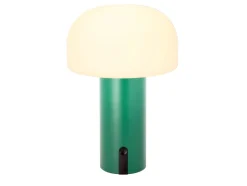 Styles LED Lampe, Green