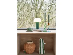 Styles LED Lampe, Green