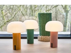 Styles LED Lampe, Green