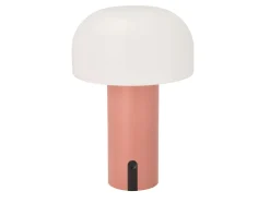 Styles LED Lampe, Rose