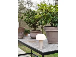 Styles LED Lampe, Sand