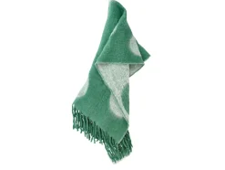 Styles Plaid, Grøn, 130x200 cm