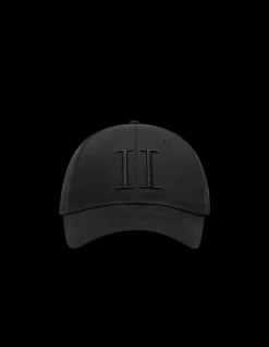 Suede Baseball Cap, Balck, One size