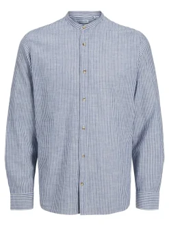 Summer Band Skjorte, Infinity Stripe, M