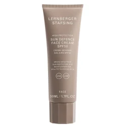 Sun Defence Face Cream, SPF 50, 50 ml