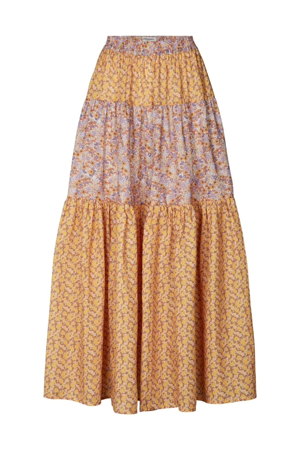 Sunset Nederdel, Multi, XL