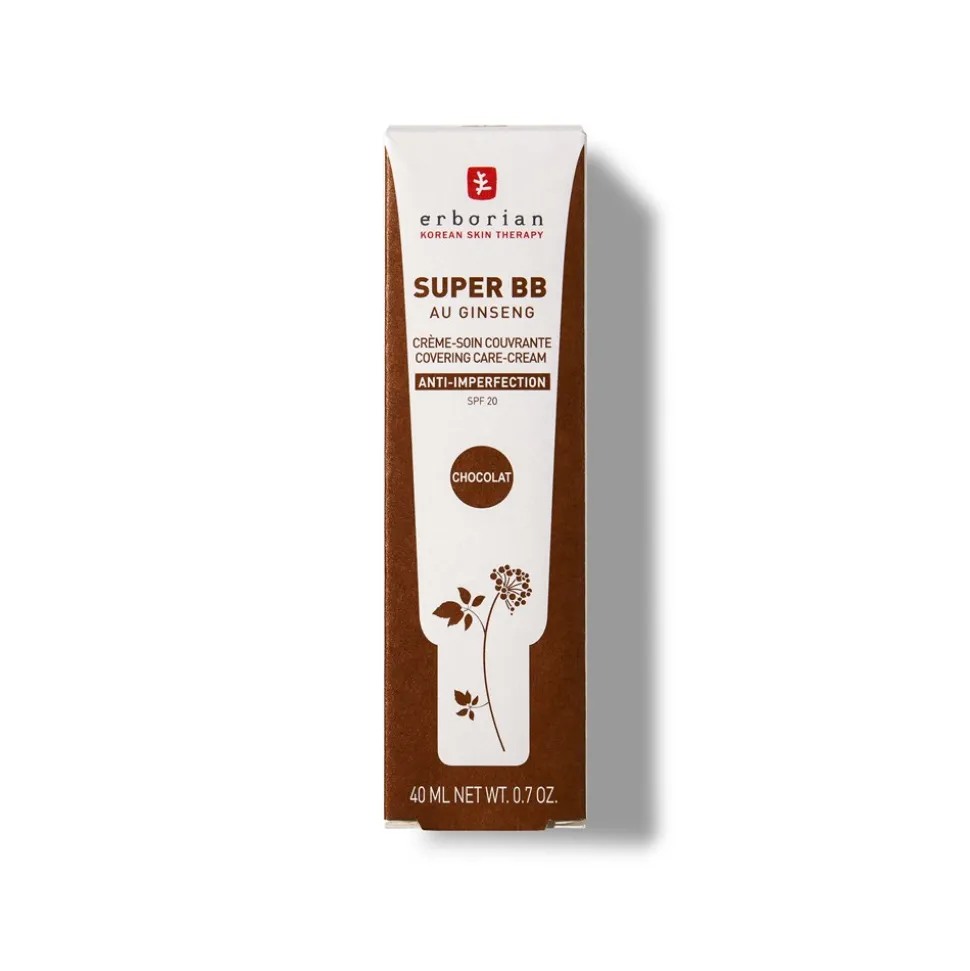 Super BB Creme, Chocolat, 40 ml