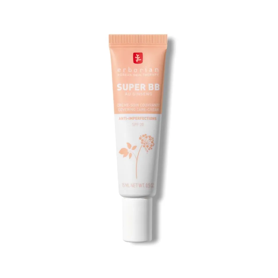 Super BB Creme, Clair, 15 ml