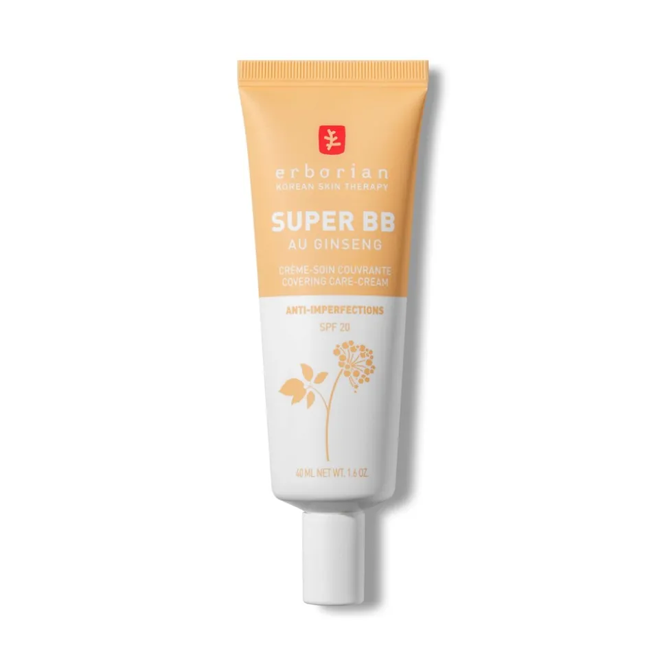 Super BB Creme, Nude, 40 ml