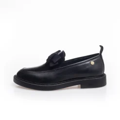 Surround Me Loafers, Black, 42