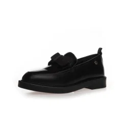 Surround Me Loafers, Black, 42