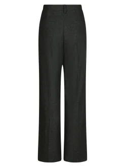 Sury Herringbone Bukser, Antracit, 36