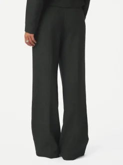 Sury Herringbone Bukser, Antracit, 36