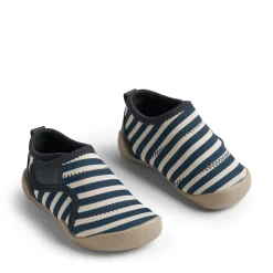 Svømmesko, Indigo Stripe, 20