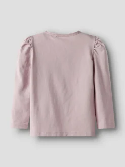 Swana Bluse, Keepsake Lilac, 104 cm