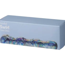 Swirl Glas Dildo