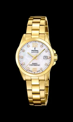 Swiss Made 20050 Dameur, Gold, 30 mm