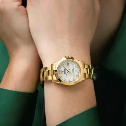 Swiss Made 20050 Dameur, Gold, 30 mm