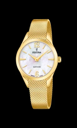 Swiss Made 20077 Dameur, Gold, 32 mm