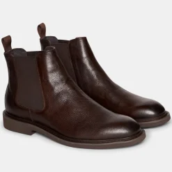 T53 3110 Støvler, DK Brown, 41