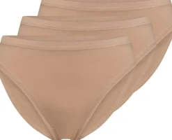 Tai 3-pak Trusser, Nude, XL