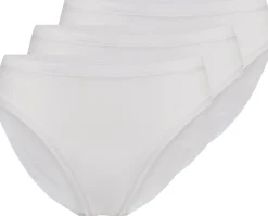 Tai 3-pak Trusser, White, XL