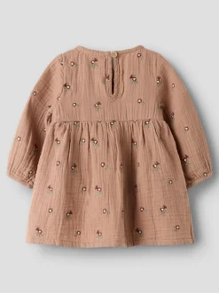 Tamina Loose Body Kjole, Roebuck, 74 cm