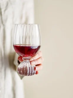 Taurin Vinglas, Klar, 43 cl