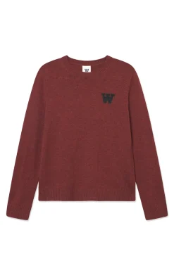 Tay Pullover, Decadent Chocolate Melange, L