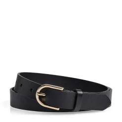 Tayla Bælte, Black/Gold, 95 cm