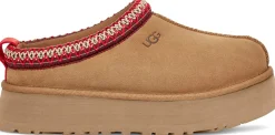 Tazz Slippers, Chestnut, 39